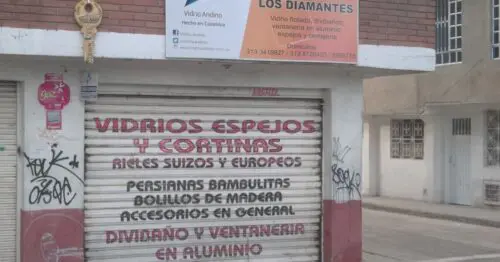 VIDRIOS LOS DIAMANTES BOGOTÁ VIDRIOS LOS DIAMANTES BOGOTÁ